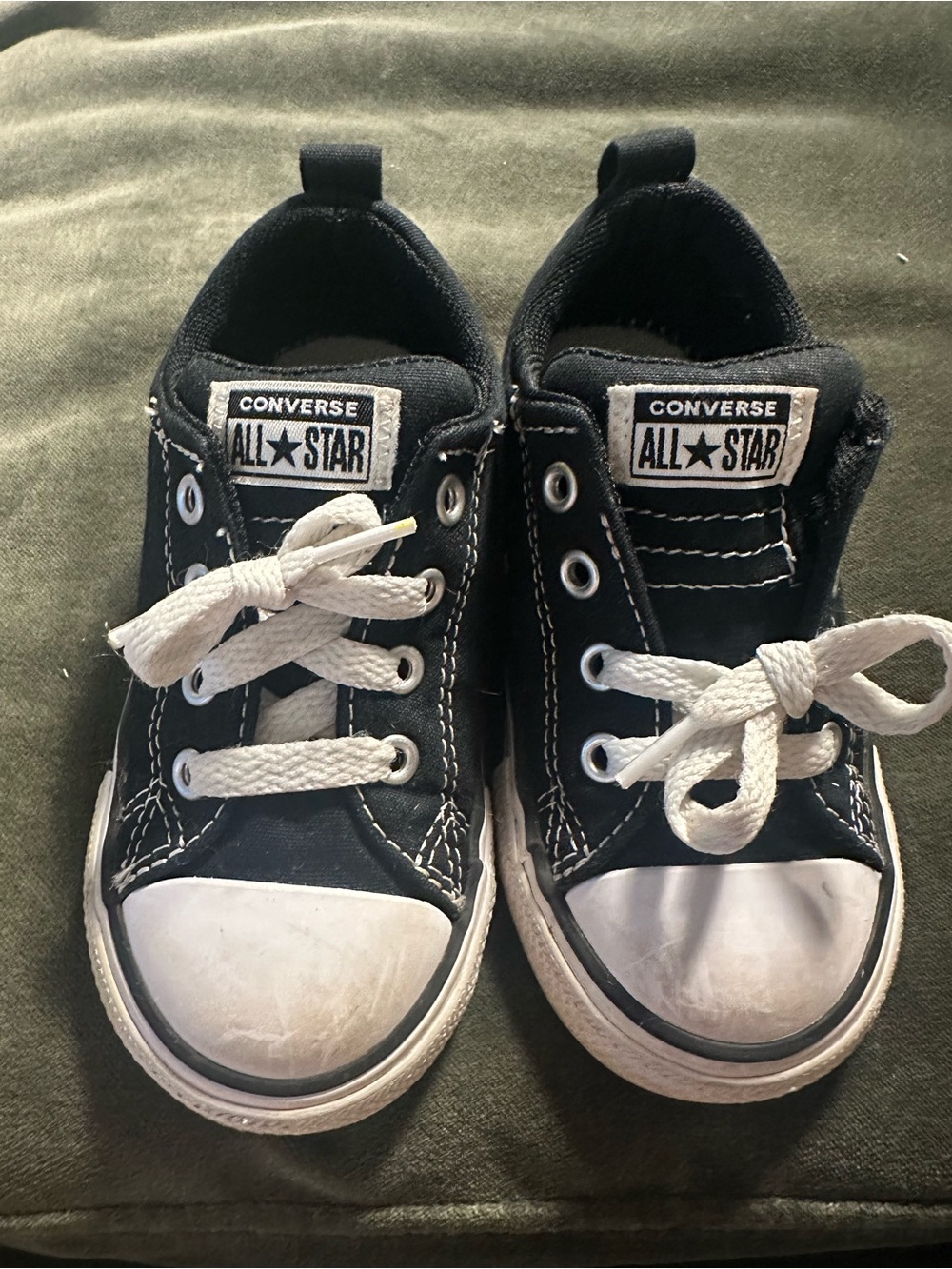 Converse Chucks Toddler Size 8c